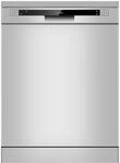 Amica GSP 542 010-1 Si Standgeschirrsp&uuml;ler Silber