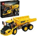 LEGO 42114 Technic Knickgelenkter Volvo-Dumper (6x6) ferngesteuertes Auto,