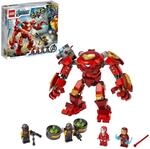 LEGO 76164 Super Heroes Iron Man Hulkbuster vs. A.I.M.-Agent