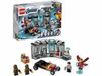 LEGO 76167 Super Heroes Iron Mans Arsenal