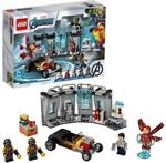 LEGO 76167 Super Heroes Iron Mans Arsenal
