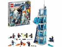 LEGO 76166 Super Heroes Avengers – Kräftemessen am Turm