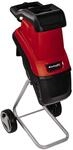Einhell Elektro-Messerh&auml;cksler GC-KS 2540 (2 Wendemesser aus Spezialstahl,...