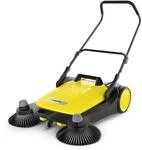 K&Auml;RCHER Kehrmaschine S 6 Twin (Max. Fl&auml;chenleistung: 2500 m&sup2;/h, 2...