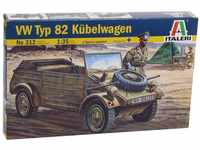 Italeri 0312S - VW-Kübelwagen Typ 82