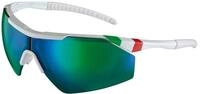 Salice 004ITA Sonnebrille, Wei&szlig; ITA