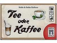Ostia-Spiele TK002 - Tee oder Kaffee