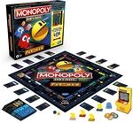 Monopoly Hasbro Arcade Pac Brettspiel f&uuml;r Kinder ab 8 Jahren, inklusive Bank-...