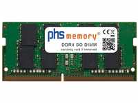 PHS-memory 32GB RAM Speicher kompatibel mit Lenovo Ideacentre 510-23ISH (F0CD)...