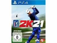 PGA TOUR 2K21 - [PlayStation 4]