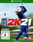 PGA TOUR 2K21 - [Xbox One]