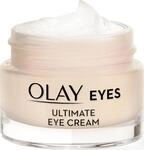 Olay Augen - Ultimativ Augencreme F&uuml;r Augenringe, Falten Und Schwellungen, 15 ml