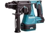 Makita Dhr242Rtj Martillo Ligero 24Mm Bl 18V Akku-Bohrschrauber, 12 V