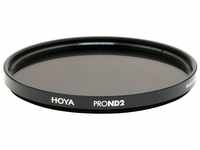 Hoya PRO ND 2 52mm Filter schwarz