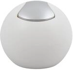 Spirella Kosmetikeimer 1 Liter Abfalleimer Schwingdeckeleimer Tischabfalleimer Bowl