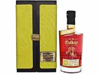 Malteco Rum I Seleccion 1990 Wooden Box I 700 ml I 40 % Volume I Limitierte