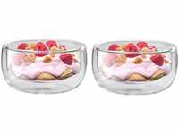ZWILLING 39500-079 Dessert Plate Round Glass Transparent 2 pc(s)