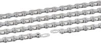 Wippermann Connex 11SE Schaltungskette Silber One Size