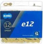 KMC Schaltungskette-2102837290 Mehrfarbig 1/2" x 11/128"