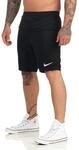 Nike Herren Shorts Dry Academy 18, Black/White, 2XL, 893691-010