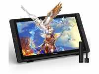 XP-PEN Artist 22R Pro Professionelles Display-Tablet, 21,5 Zoll (21,5 Zoll),