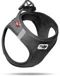 Vest Harness Cord Black 3XS