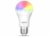 AVM FRITZ!DECT 500 (smarte LED-Lampe E27 für farbiges und weißes Licht, dimmbar,