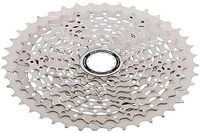 SHIMANO Kassette 10v 11-42 CS-M4100-11-13-15-18-21-24-28-32-37-42