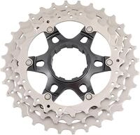 Shimano CS-R8000 Ritzel, Silver/Black, 25-28-32 Z&auml;hne