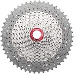 SunRace Kassette CSMZ800 12-Fach 11-51 Z MTB HG Ebike Ersatz Cassette rot