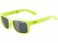 ALPINA MITZO - Verzerrungsfreie und Bruchsichere Sonnenbrille Mit 100% UV-Schutz Für