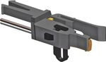 Piko H0 56047 H0 Kurzkupplung Strom f&uuml;hrend 2 St.