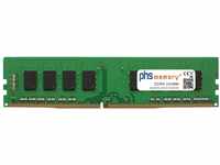 PHS-memory 16GB RAM Speicher kompatibel mit QNAP TS-832XU-RP DDR4 UDIMM 2400MHz