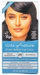Tints of Nature 2N Natural Darkest Brown Permanent Hair Dye, Nat&uuml;rliches Dunkelbraun