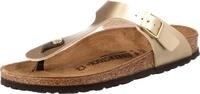 Birkenstock Gizeh 1016109 Infradito Oro Oro/37