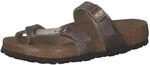 Birkenstock Damen Arizona Eva Pantoletten | Wandersandalen