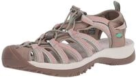 KEEN Herren TARGHEE III Wasserabweisend Wanderschuh TAUPE/KORALLE 37.5