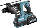 Makita HR003GM201 Akku-Kombihammer SDS-PLUS 40V max. / 4,0 Ah, 2 Akkus +...