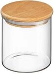 Zassenhaus Vorratsglas KP0000056457 Vorratsglas Transparent 600ml