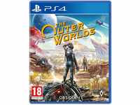 The Outer Worlds [PlayStation 4] [AT-PEGI]