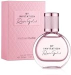 Michael Bubl&eacute; By Invitation Rose Gold - Eau De Parfum Duft f&uuml;r Frauen, 30ml Damen