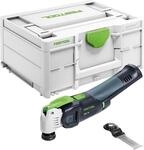 Festool Akku-Oszillierer OSC 18 E-Basic VECTURO (mit Universal-S&auml;geblatt USB