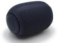 LG XBOOM Go PL2, tragbarer Bluetooth-Lautsprecher (IPX5-Spritzwasserschutz, 10+...