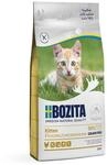 Bozita Kitten Getreidefrei Huhn &ndash; 10 kg Trockenfutter f&uuml;r junge Katzen & s&auml;ugende