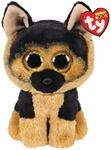 TY 36473 Deutscher Sch&auml;ferhund - Beanie Boos Med