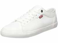 Levi's Damen Woods W Sneaker , Weiß Shoes 50 ,41 EU