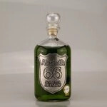 Abtshof Absinth 66 in Apothekerflasche 66% 1,0l