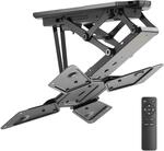 my wall HL40ML klappbare motorisierte Deckenhalterung mit Fernbedienung f&uuml;r TV 23-55