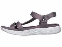Skechers Damen ON-The-GO 600-BRILLIANCY Sandals, Purple, 40 EU