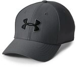 Under Armour Jungen UA Boy's Blitzing 3. Cap, Kappe mit klassischer Passform,...